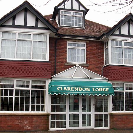 Clarendon Lodge - Accommodation Only Skegness Εξωτερικό φωτογραφία